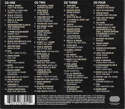 Hip Hop The Golden Era 1979 1999