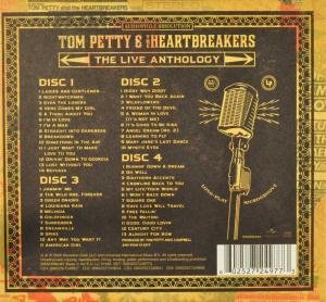 The Live Anthology