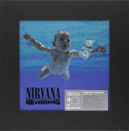 Nevermind Box Set Limited Edition 4Cd+Dvd