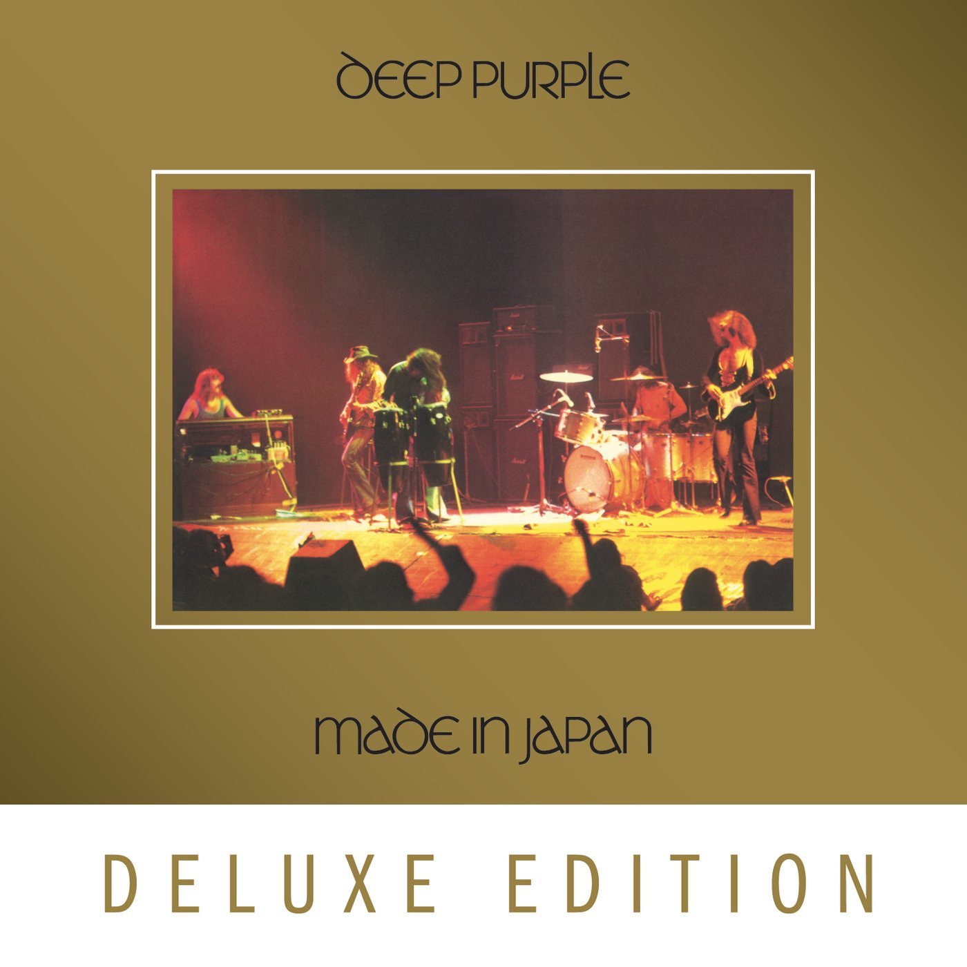 Made In Japan Limited Edition Super Deluxe Box 4Cd+1Dvd+45