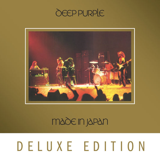 Made In Japan Limited Edition Super Deluxe Box 4Cd+1Dvd+45