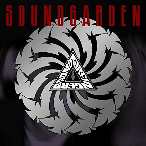 Badmotorfinger Limited Edition Super Deluxe Boxset