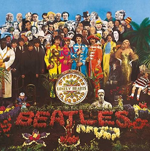 Sgt. Pepper's Lonely Hearts Club Band Deluxe Edition Boxset