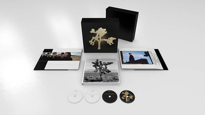The Joshua Tree Super Deluxe Boxset
