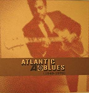 Atlantic Blues 1949 1970 Boxset Limited Edition