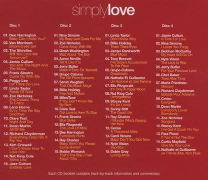 Simply Love Boxset