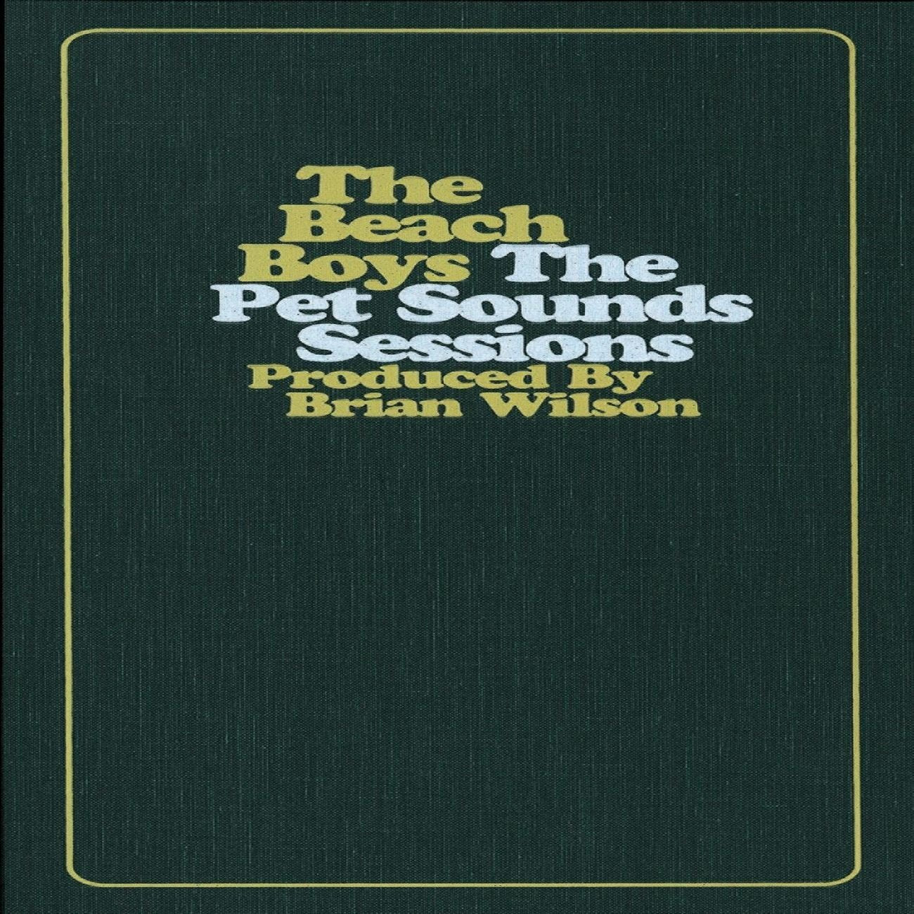The Pet Sounds Sessions Boxset Hdcd