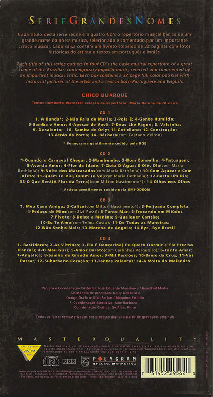 Chico Boxset