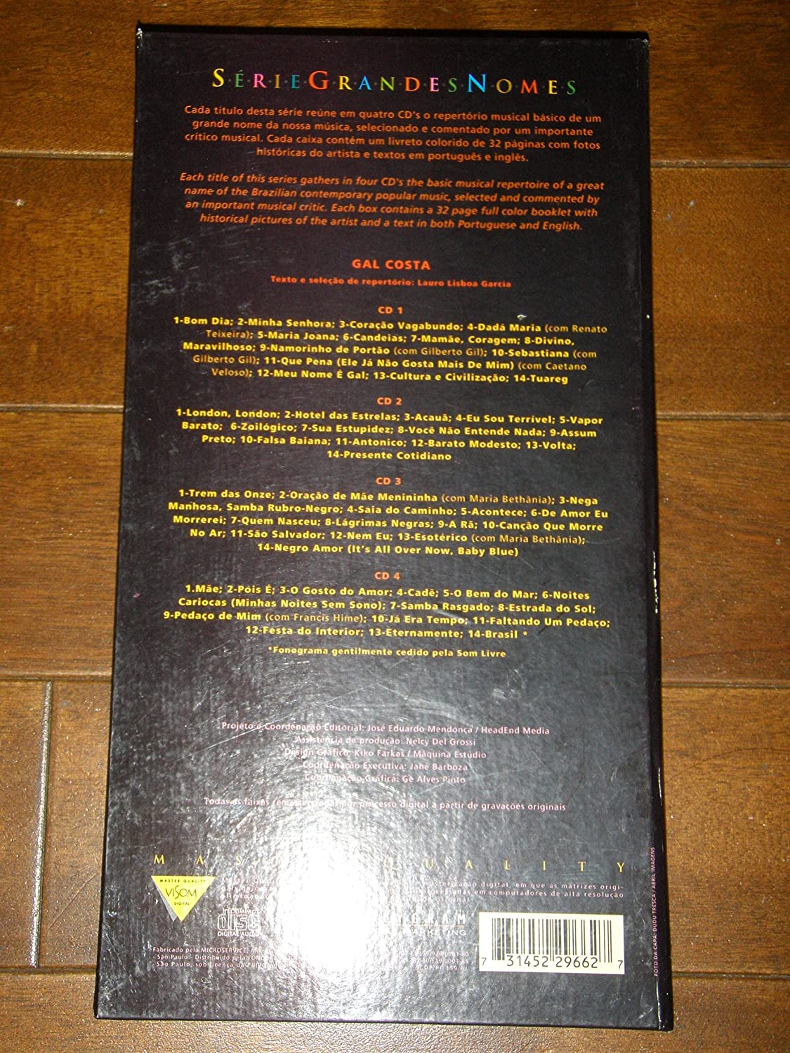 Gal Boxset