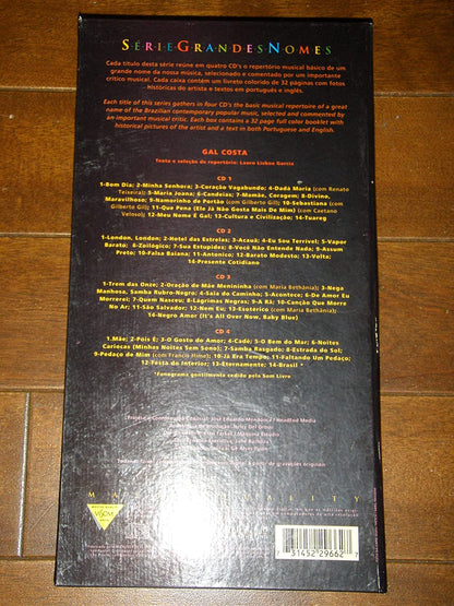 Gal Boxset