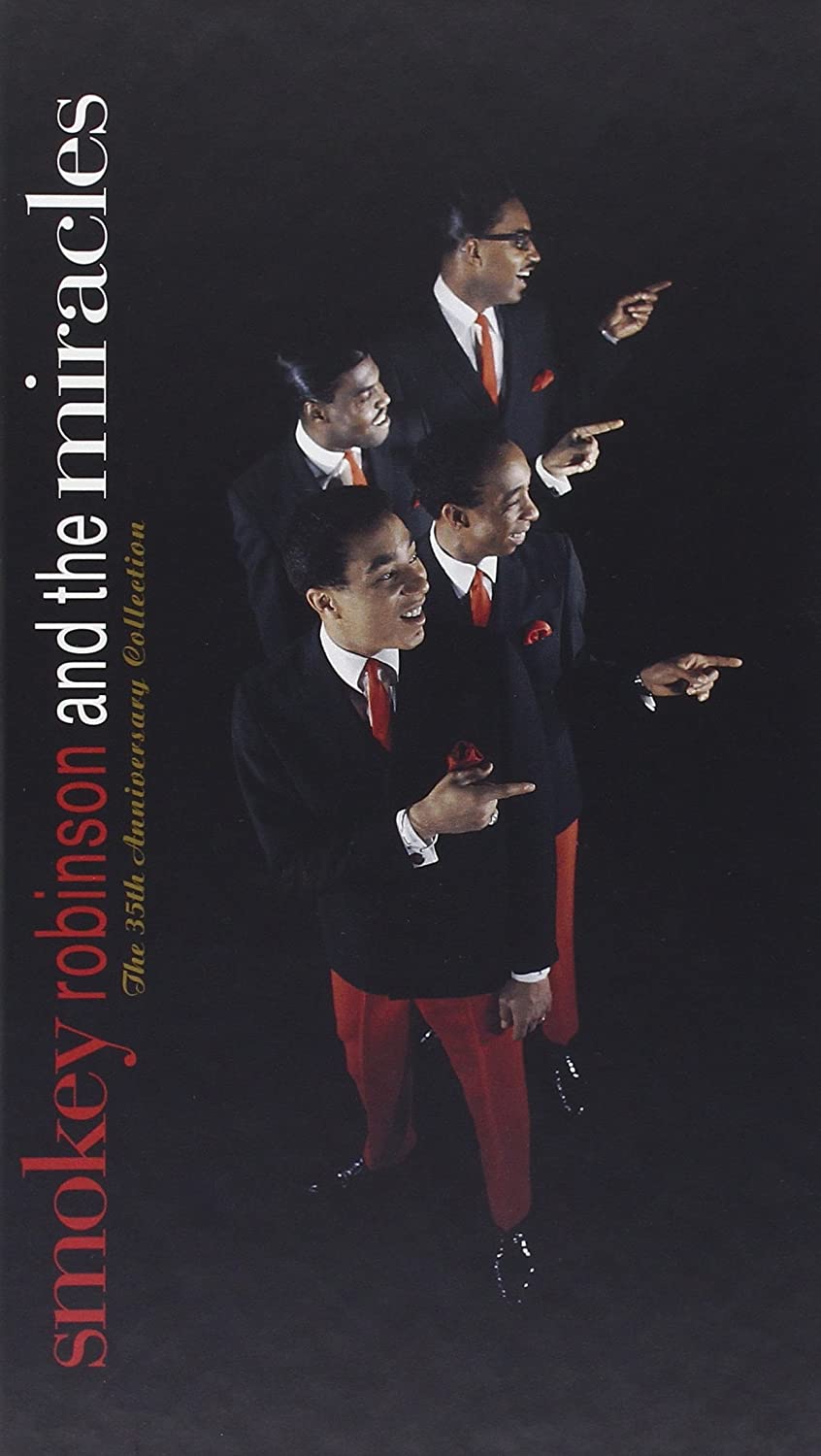 The 35Th Anniversary Collection Boxset