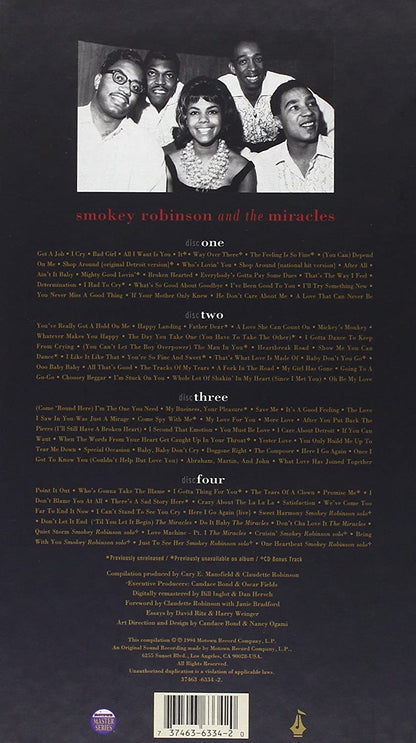 The 35Th Anniversary Collection Boxset