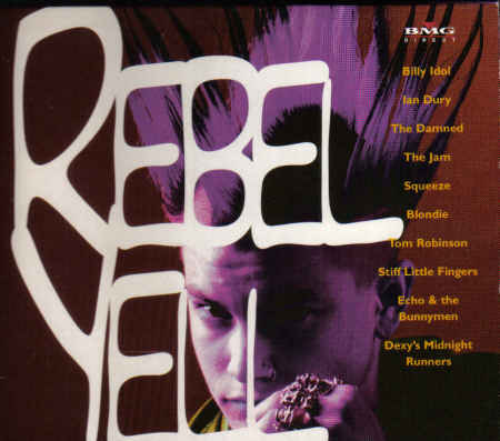 Rebel Yell