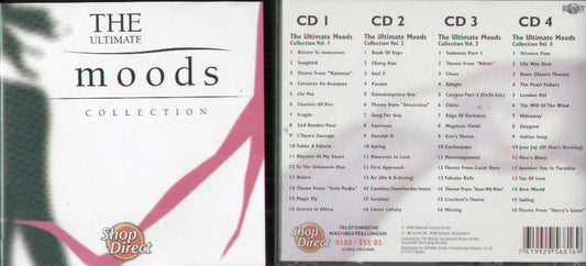 The Ultimate Moods Collection