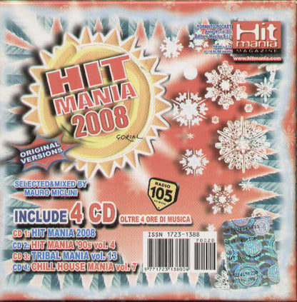 Hit Mania 2008 Boxset