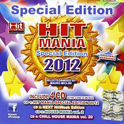 Hit Mania 2012 Boxset