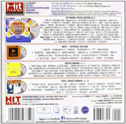 Hit Mania 2012 Boxset