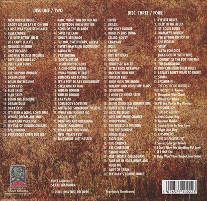 Island Of Golden Dreams Boxset