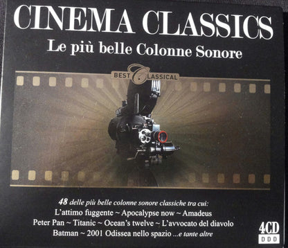 Cinema Classics / Le Più Belle Colonne Sonore