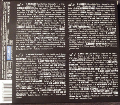 Cinema Classics / Le Più Belle Colonne Sonore