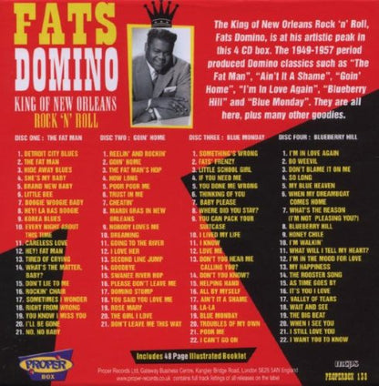 King Of New Orleans Rock N Roll