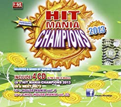 Hit Mania Champions 2013
