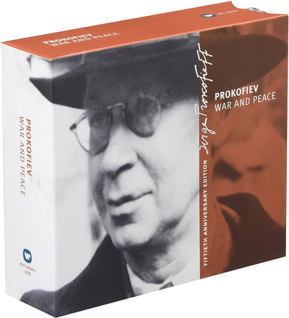 War And Peace Boxset