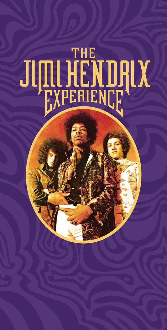 The Jimi Hendrix Experience Deluxe Boxset