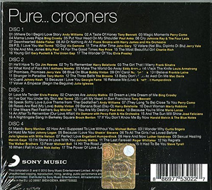 Pure Crooners