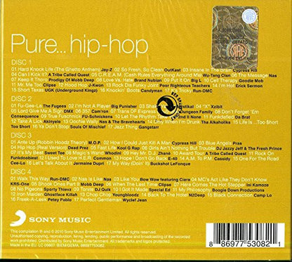 Pure Hip-Hop