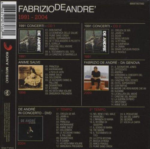 1991 - 2004 Boxset