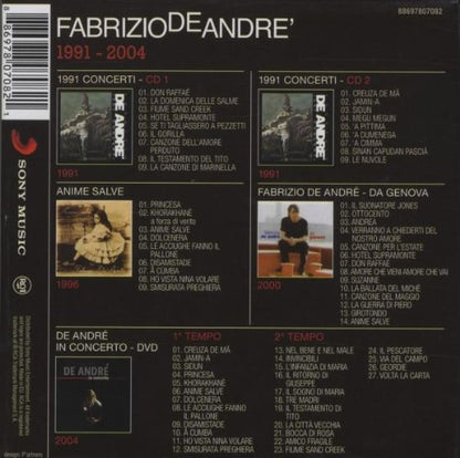 1991 - 2004 Boxset