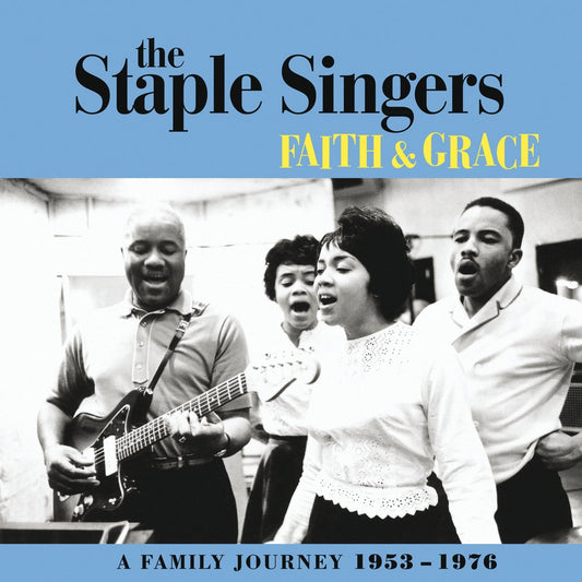 Faith And Grace A Family Journey 1953-1976 Boxset