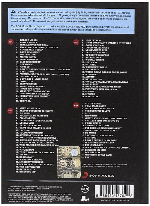 Today Tomorrow And Forever Boxset