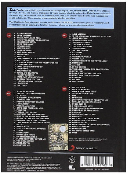 Today Tomorrow And Forever Boxset