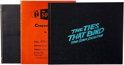 The Ties That Bind The River Collection Boxset 4Cd+3Dvd