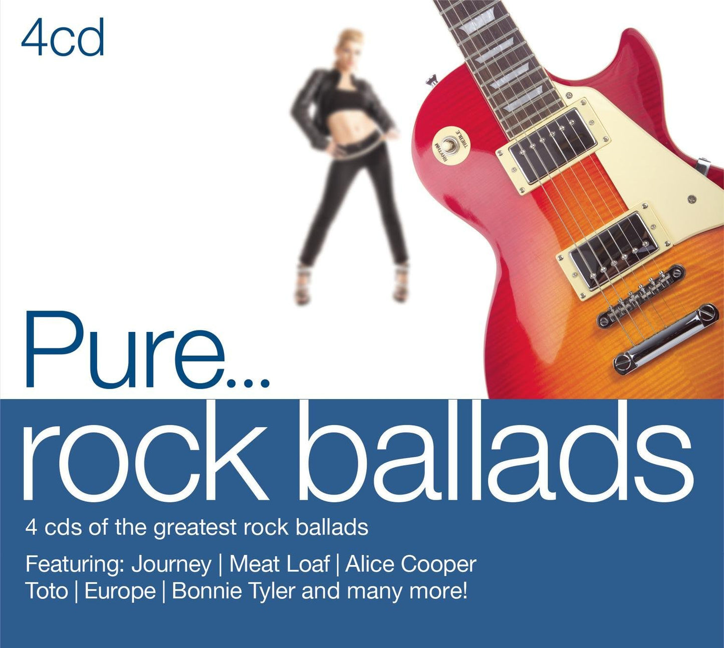 Pure Rock Ballads
