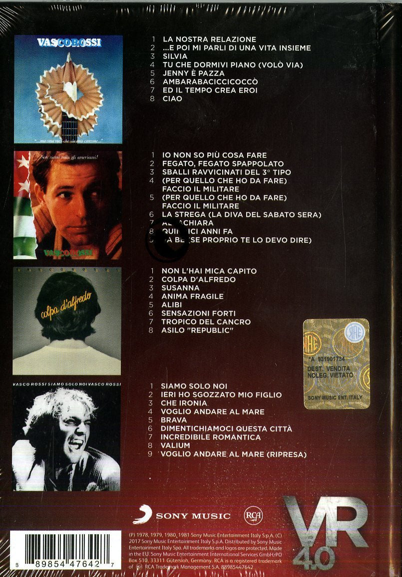 4.0 Boxset