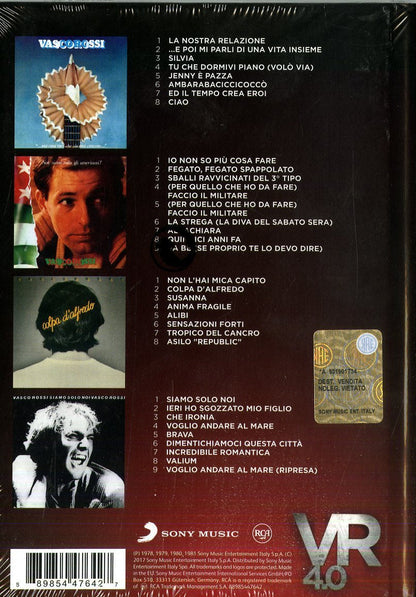 4.0 Boxset