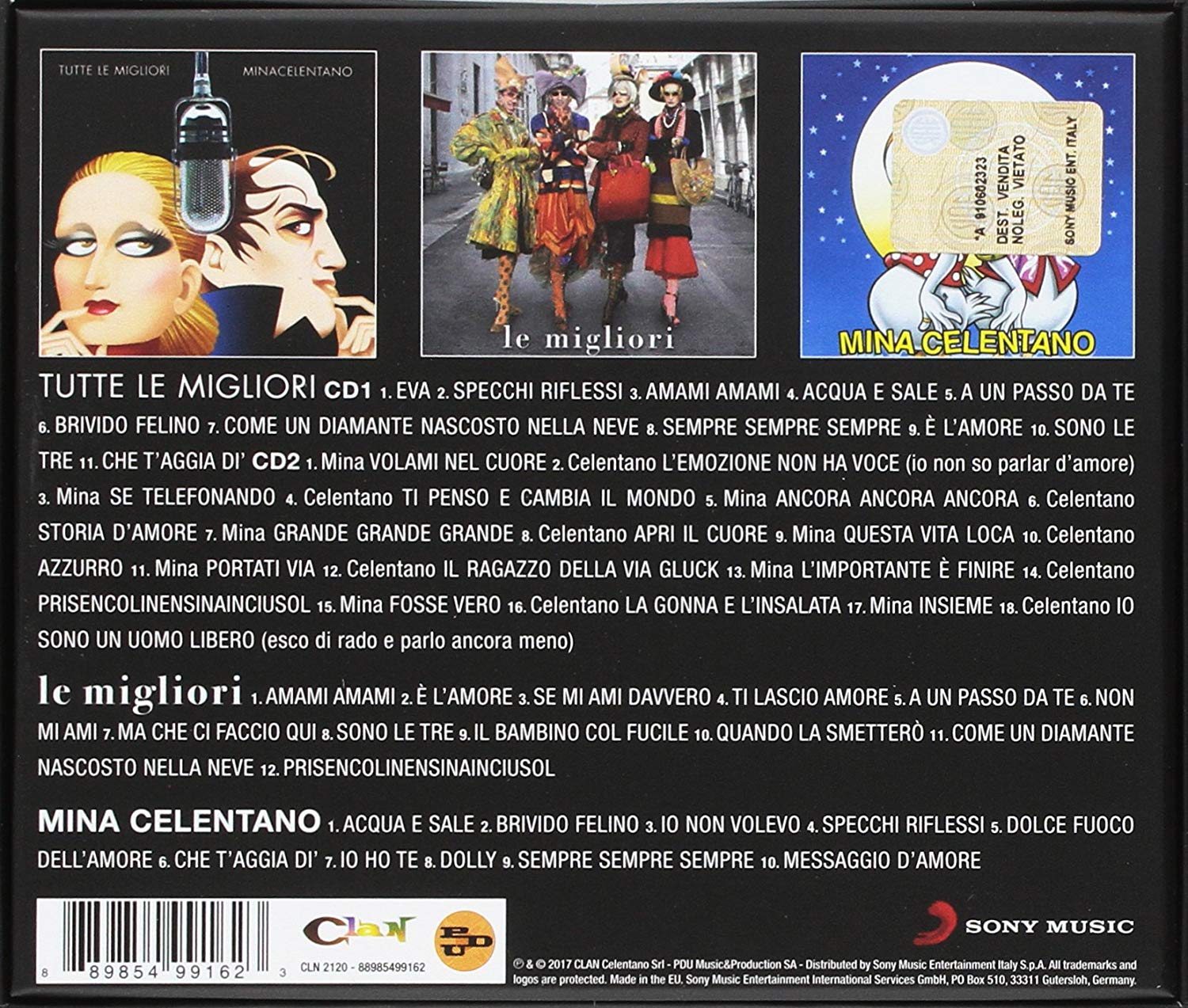 Tutte Le Migliori Boxset Deluxe