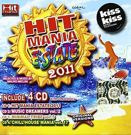 Hit Mania Estate 2011 Boxset