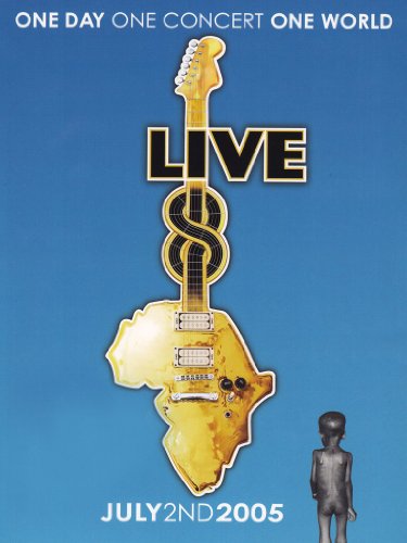 Live 8 - One Day One Concert One World
