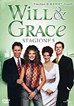 Will & Grace - Stagione 5 4Dvd
