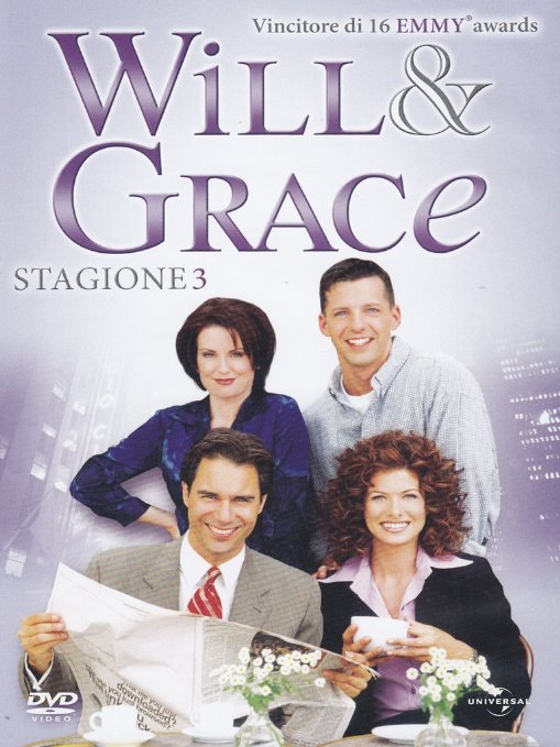 Will & Grace - Stagione 3