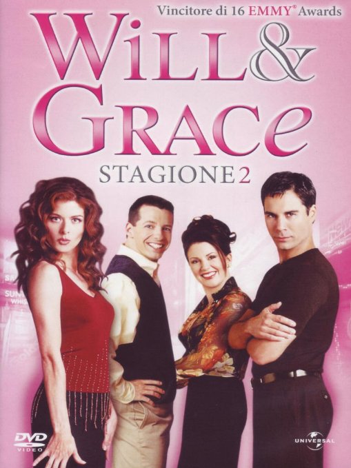 Will & Grace - Stagione 2