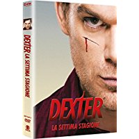 Dexter - Stagione 7 4Dvd