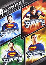 Superman Collection 4Dvd