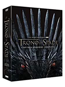 Il Trono Di Spade - Stagione 8 4Dvd