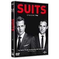 Suits - Stagione 3 4Dvd