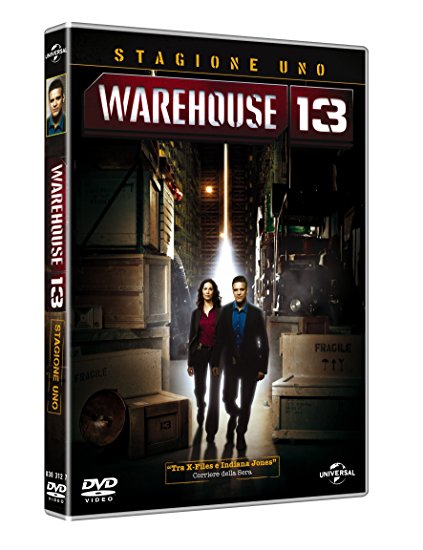 Warehouse 13 - Stagione 1
